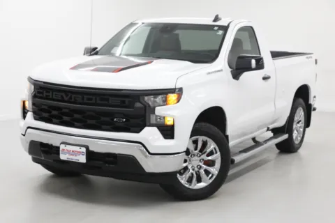 More photos of 2024 Chevrolet Silverado 1500 Work Truck at Jim Falk Motors, MO