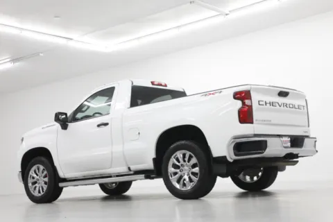 More photos of 2024 Chevrolet Silverado 1500 Work Truck at Jim Falk Motors, MO