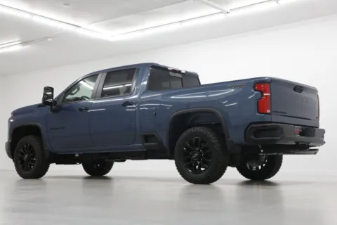 More photos of 2026 Chevrolet Silverado 2500 HD LT at Jim Falk Motors, MO