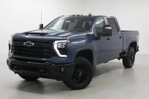 More photos of 2026 Chevrolet Silverado 2500 HD LT at Jim Falk Motors, MO