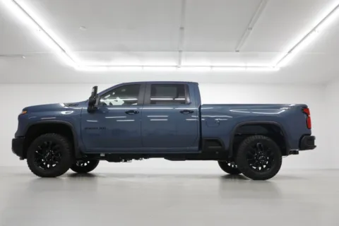 Another view of 2026 Chevrolet Silverado 2500 HD LT for sale in Clinton, MO at Jim Falk Motors