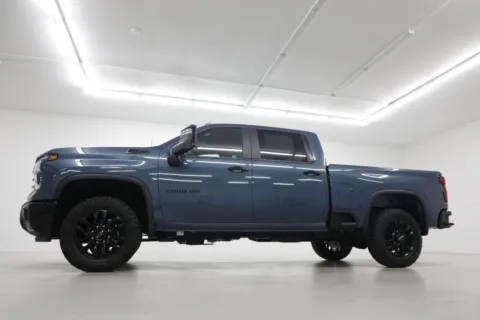 Photos of 2026 Chevrolet Silverado 2500 HD LT for sale in Clinton, MO at Jim Falk Motors