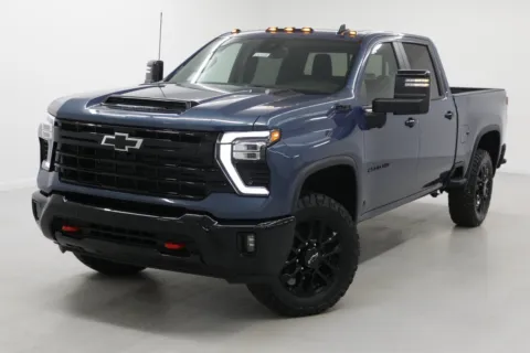 More photos of 2026 Chevrolet Silverado 2500 HD LT at Jim Falk Motors, MO