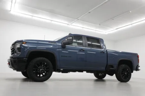 Photos of 2026 Chevrolet Silverado 2500 HD LT for sale in Clinton, MO at Jim Falk Motors