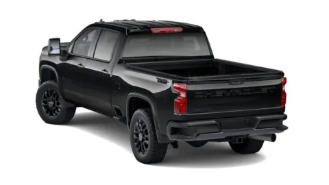 Another view of 2026 Chevrolet Silverado 2500 HD LT for sale in Clinton, MO at Jim Falk Motors