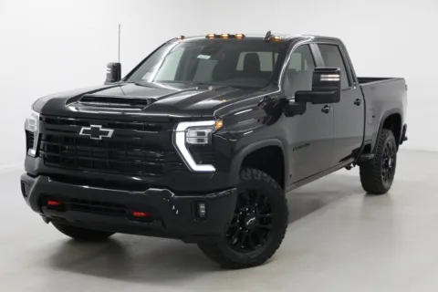 More photos of 2026 Chevrolet Silverado 2500 HD LT at Jim Falk Motors, MO