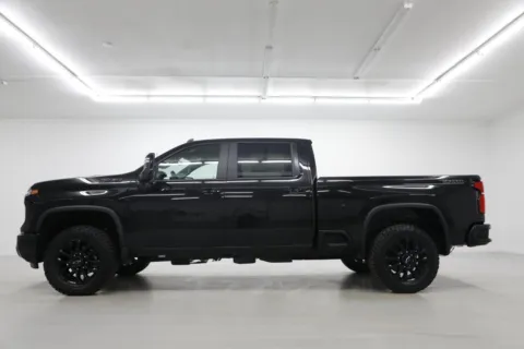 Another view of 2026 Chevrolet Silverado 2500 HD LT for sale in Clinton, MO at Jim Falk Motors
