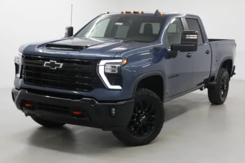 More photos of 2026 Chevrolet Silverado 2500 HD LT at Jim Falk Motors, MO