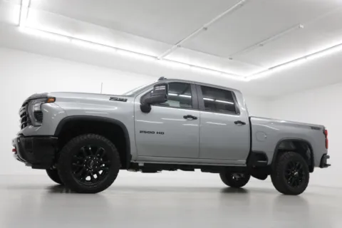 Photos of 2026 Chevrolet Silverado 2500 HD LT for sale in Clinton, MO at Jim Falk Motors