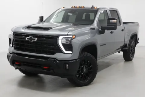 More photos of 2026 Chevrolet Silverado 2500 HD LT at Jim Falk Motors, MO