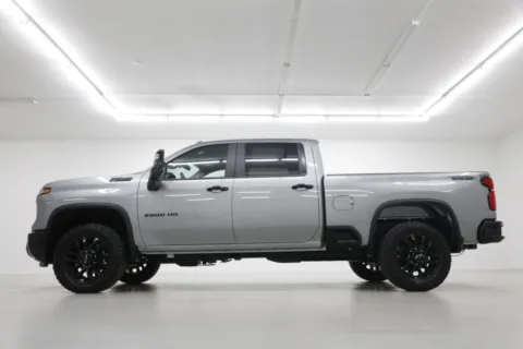Another view of 2026 Chevrolet Silverado 2500 HD LT for sale in Clinton, MO at Jim Falk Motors