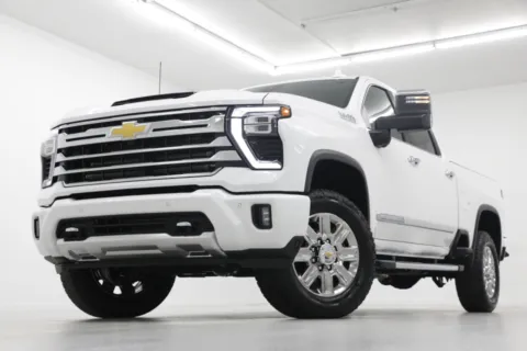White 2026 Chevrolet Silverado 3500 HD High Country for sale in Clinton, MO