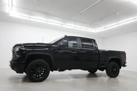 Photos of 2026 Chevrolet Silverado 2500 HD LT for sale in Clinton, MO at Jim Falk Motors