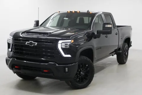 More photos of 2026 Chevrolet Silverado 2500 HD LT at Jim Falk Motors, MO