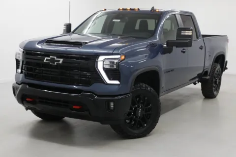 More photos of 2026 Chevrolet Silverado 2500 HD LT at Jim Falk Motors, MO