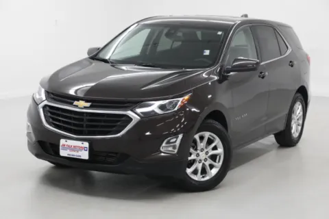 More photos of 2020 Chevrolet Equinox LT at Jim Falk Motors, MO