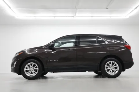 Another view of 2020 Chevrolet Equinox LT for sale in Clinton, MO at Jim Falk Motors