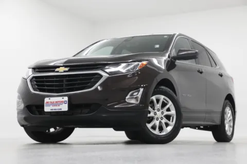 Brown 2020 Chevrolet Equinox LT for sale in Clinton, MO