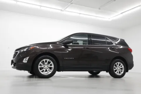 Photos of 2020 Chevrolet Equinox LT for sale in Clinton, MO at Jim Falk Motors