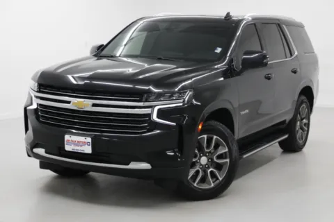 More photos of 2022 Chevrolet Tahoe LT at Jim Falk Motors, MO