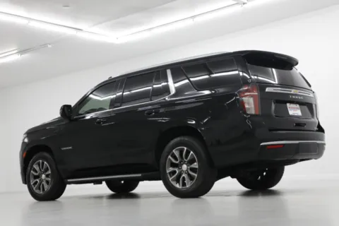 More photos of 2022 Chevrolet Tahoe LT at Jim Falk Motors, MO