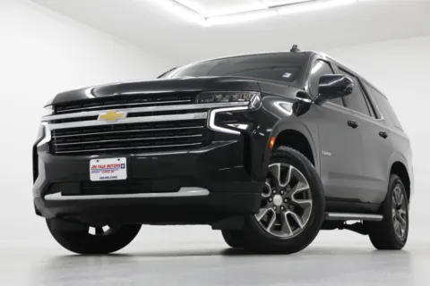 Black 2022 Chevrolet Tahoe LT for sale in Clinton, MO