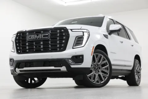 White 2026 GMC Yukon Denali Ultimate for sale in Clinton, MO