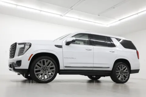 Photos of 2026 GMC Yukon Denali Ultimate for sale in Clinton, MO at Jim Falk Motors