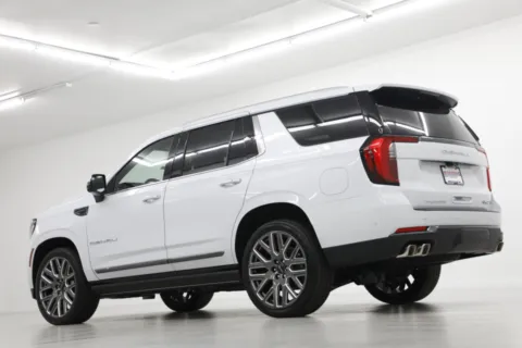More photos of 2026 GMC Yukon Denali Ultimate at Jim Falk Motors, MO