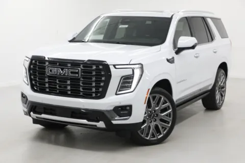 More photos of 2026 GMC Yukon Denali Ultimate at Jim Falk Motors, MO