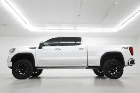 Another view of 2021 GMC Sierra 1500 Denali for sale in Clinton, MO at Jim Falk Motors
