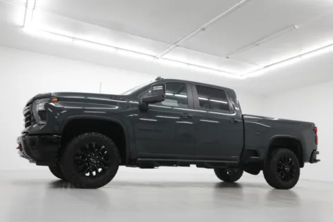 Photos of 2025 Chevrolet Silverado 2500HD LT for sale in Clinton, MO at Jim Falk Motors