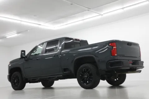 More photos of 2025 Chevrolet Silverado 2500HD LT at Jim Falk Motors, MO