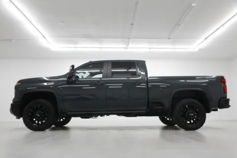 Another view of 2025 Chevrolet Silverado 2500HD LT for sale in Clinton, MO at Jim Falk Motors