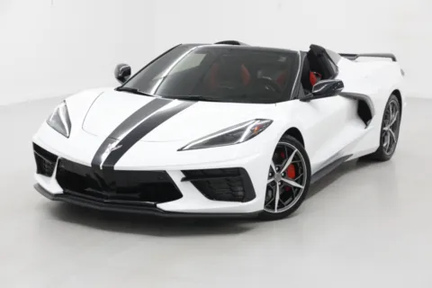 More photos of 2023 Chevrolet Corvette 2LT at Jim Falk Motors, MO