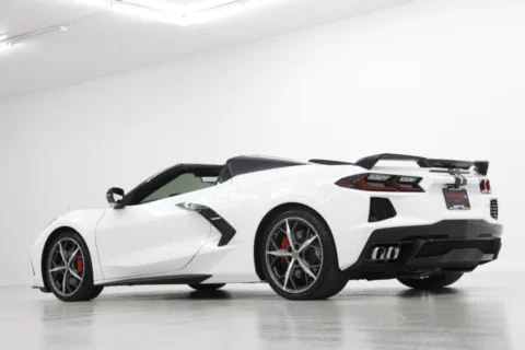 More photos of 2023 Chevrolet Corvette 2LT at Jim Falk Motors, MO