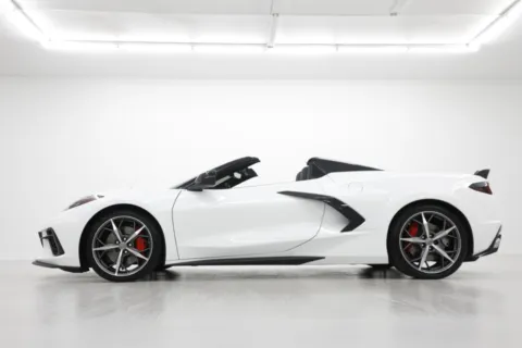 Another view of 2023 Chevrolet Corvette 2LT for sale in Clinton, MO at Jim Falk Motors
