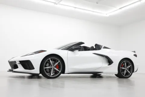 Photos of 2023 Chevrolet Corvette 2LT for sale in Clinton, MO at Jim Falk Motors