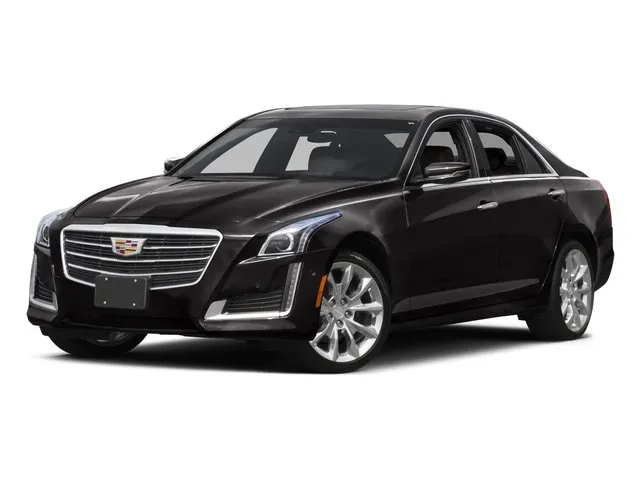 2016 Cadillac CTS Sedan AWD for sale in Clinton, MO