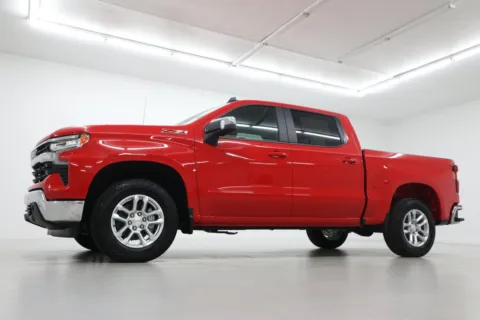 Photos of 2026 Chevrolet Silverado 1500 LT for sale in Clinton, MO at Jim Falk Motors