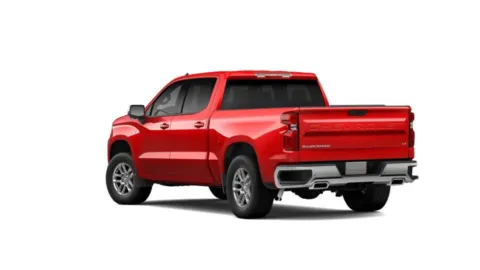 Another view of 2026 Chevrolet Silverado 1500 LT for sale in Clinton, MO at Jim Falk Motors