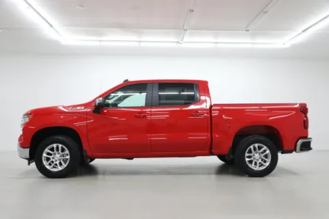 Another view of 2026 Chevrolet Silverado 1500 LT for sale in Clinton, MO at Jim Falk Motors
