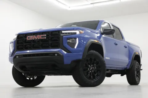 Blue 2026 GMC Canyon Elevation for sale in Clinton, MO
