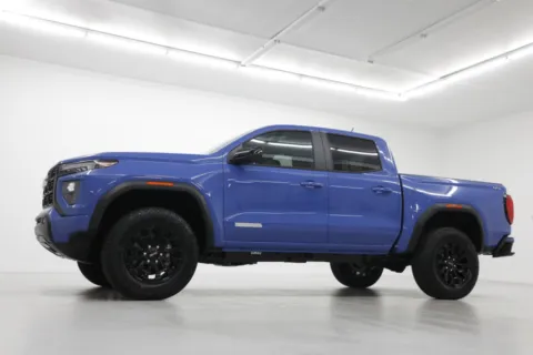 Photos of 2026 GMC Canyon Elevation for sale in Clinton, MO at Jim Falk Motors