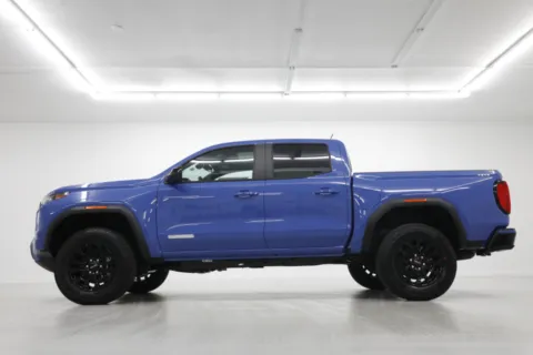 Another view of 2026 GMC Canyon Elevation for sale in Clinton, MO at Jim Falk Motors