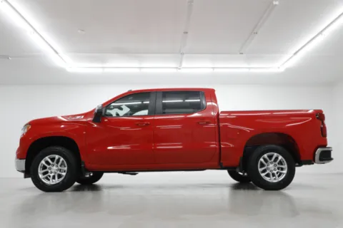 Another view of 2026 Chevrolet Silverado 1500 LT for sale in Clinton, MO at Jim Falk Motors