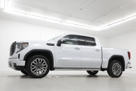 Photos of 2026 GMC Sierra 1500 Denali Ultimate for sale in Clinton, MO at Jim Falk Motors