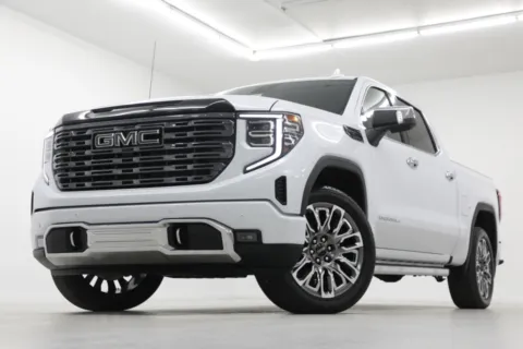White 2026 GMC Sierra 1500 Denali Ultimate for sale in Clinton, MO
