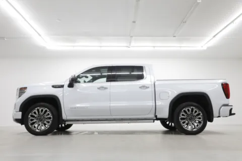 Another view of 2026 GMC Sierra 1500 Denali Ultimate for sale in Clinton, MO at Jim Falk Motors