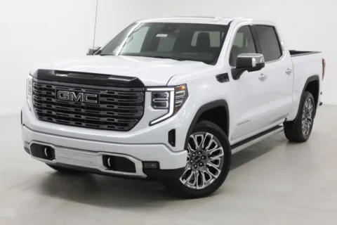 More photos of 2026 GMC Sierra 1500 Denali Ultimate at Jim Falk Motors, MO